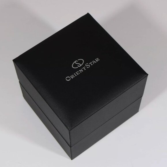 Orient Star Automatic White Dial Stainless Steel Men's Watch - Picture 7 of 7